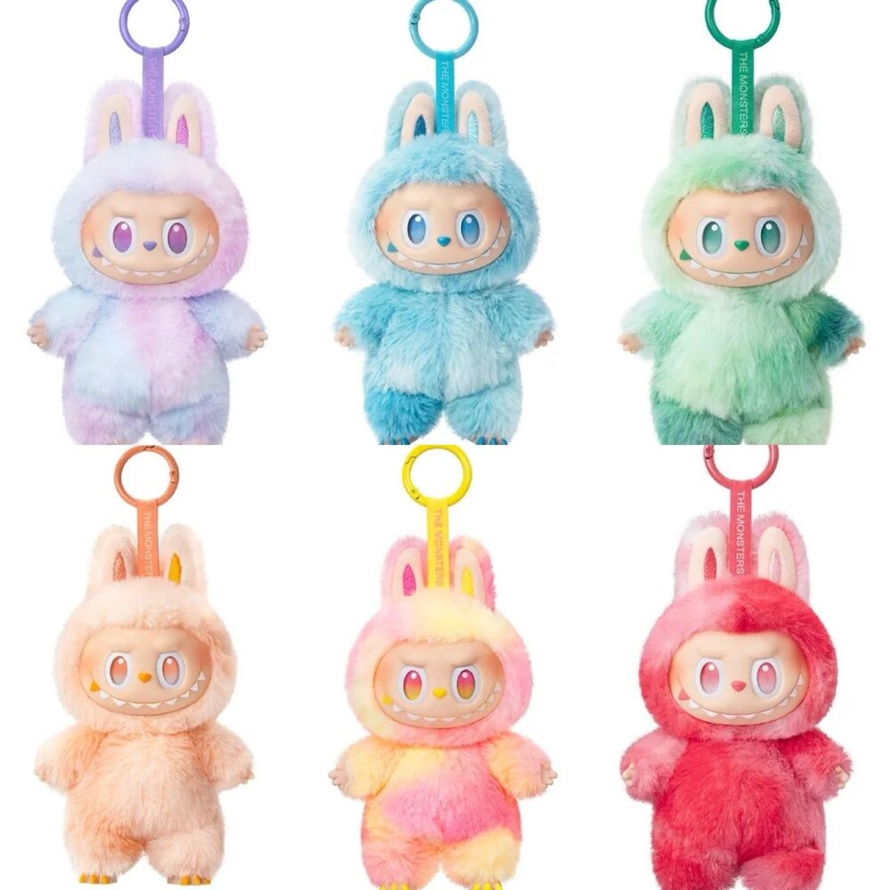 POP MART THE MONSTERS Labubu Big into Energy (2 Bundles)